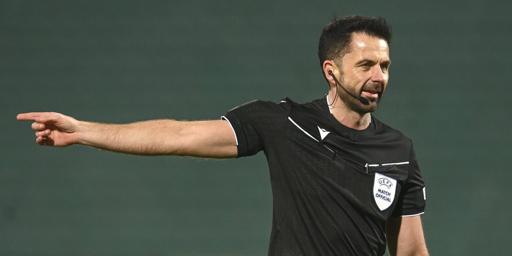 Poznato ko sudi meč Španija – Srbija! Ovog arbitra dobro pamte i Zvezda i Partizan i Vojvodina!