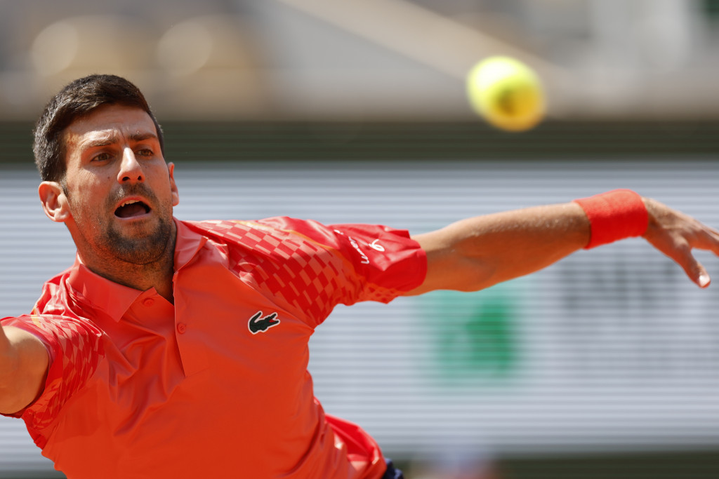 Djokovic zadovoljan nakon plasmana u 3 kolo Šangaja