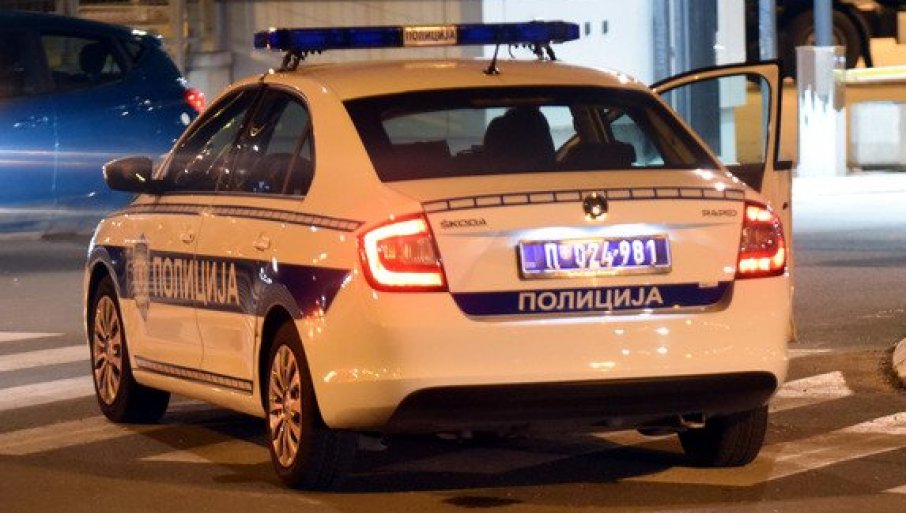 Drama na Čukarici, policija traga za četiri lica