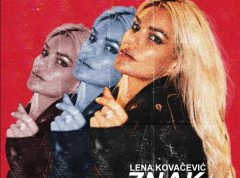 Pop pevačica Lena Kovačević spotom „Znak“ najavljuje novi album