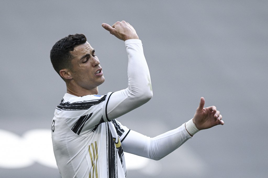 RONALDO BIVŠI KLUB NAZVAO „MALIM“! Portugalac priznao VELIČINU Barse i navukao GNEV crno-belih (VIDEO)