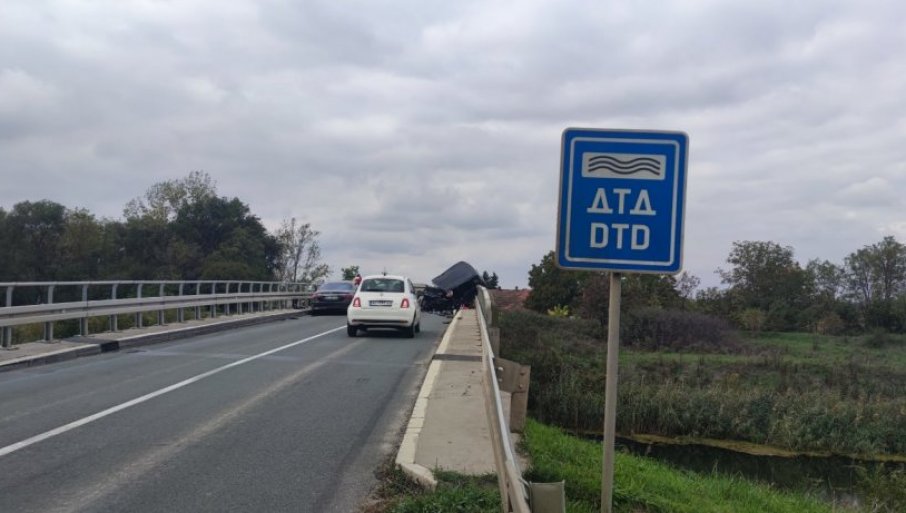 Vozač koji je izazvao nesreću kod Bačkog Petrovca i pogibiju majke troje dece priveden u tužilaštvo