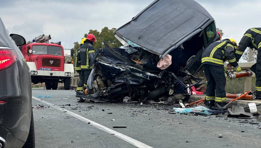 Otkriveno ko je izazvao tešku saobraćajnu nesreću u Bačkom Petrovcu