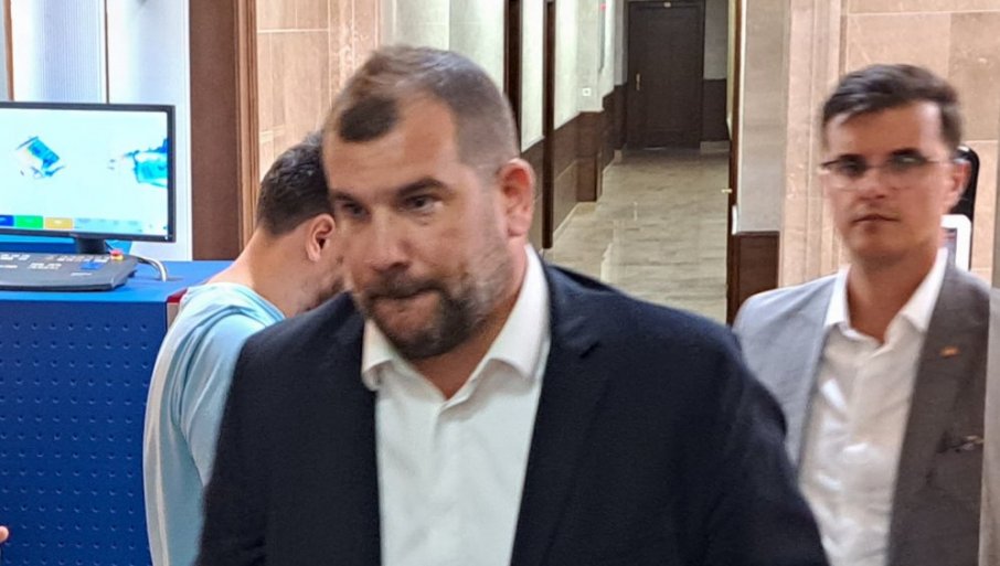 Ministar Krapović iz plana rada uklonio Lazarevićeve aktivnosti u inostranstvu