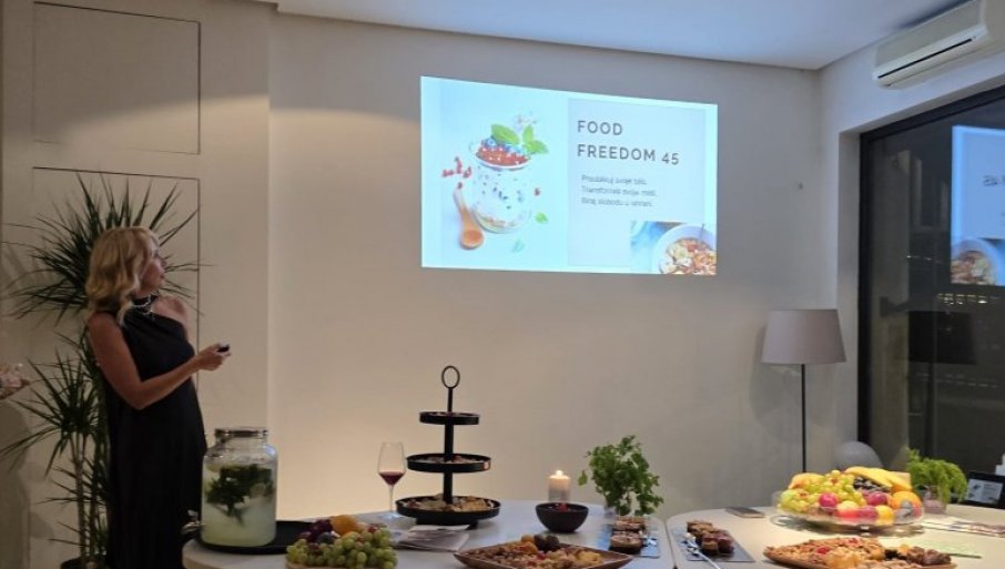 Nutricionistkinja Maja Babić predstavila novi program ishrane, a evo šta on podrazumeva (FOTO/VIDEO)