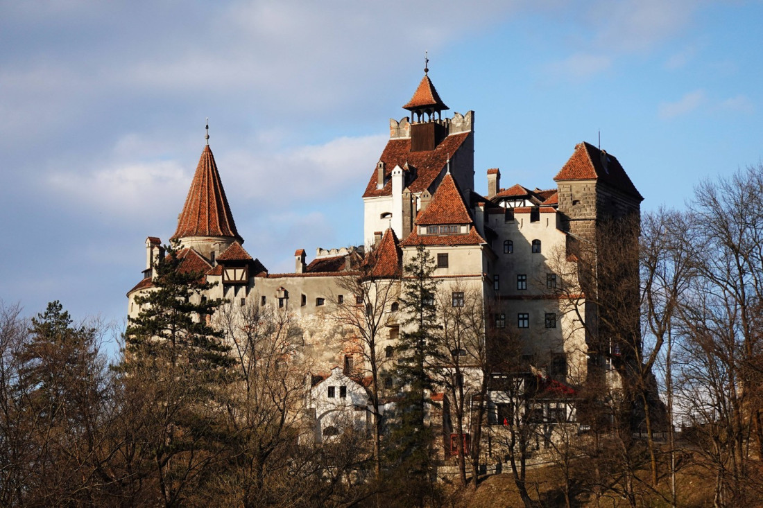 Otkrijte zamak Bran i grad Brašov ove jeseni