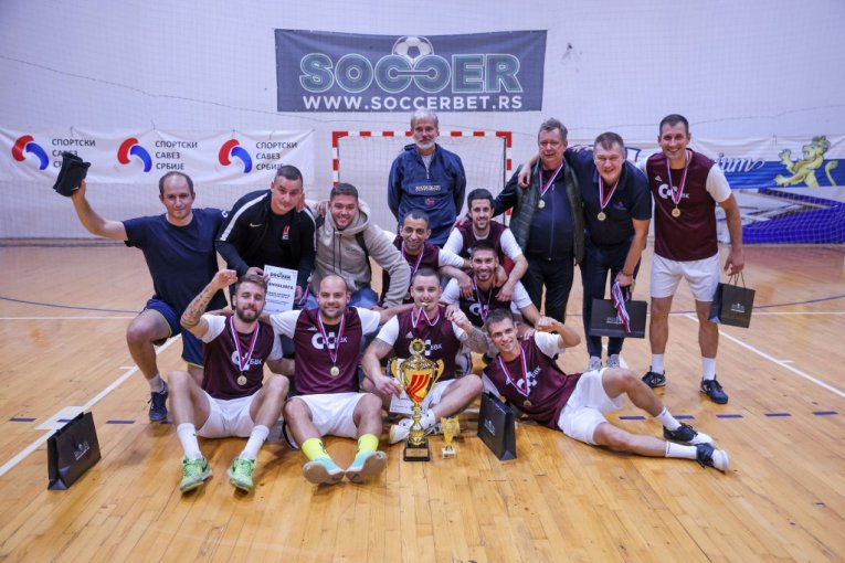 JKP BVK jači od GSP za prvi trofej u sezoni!