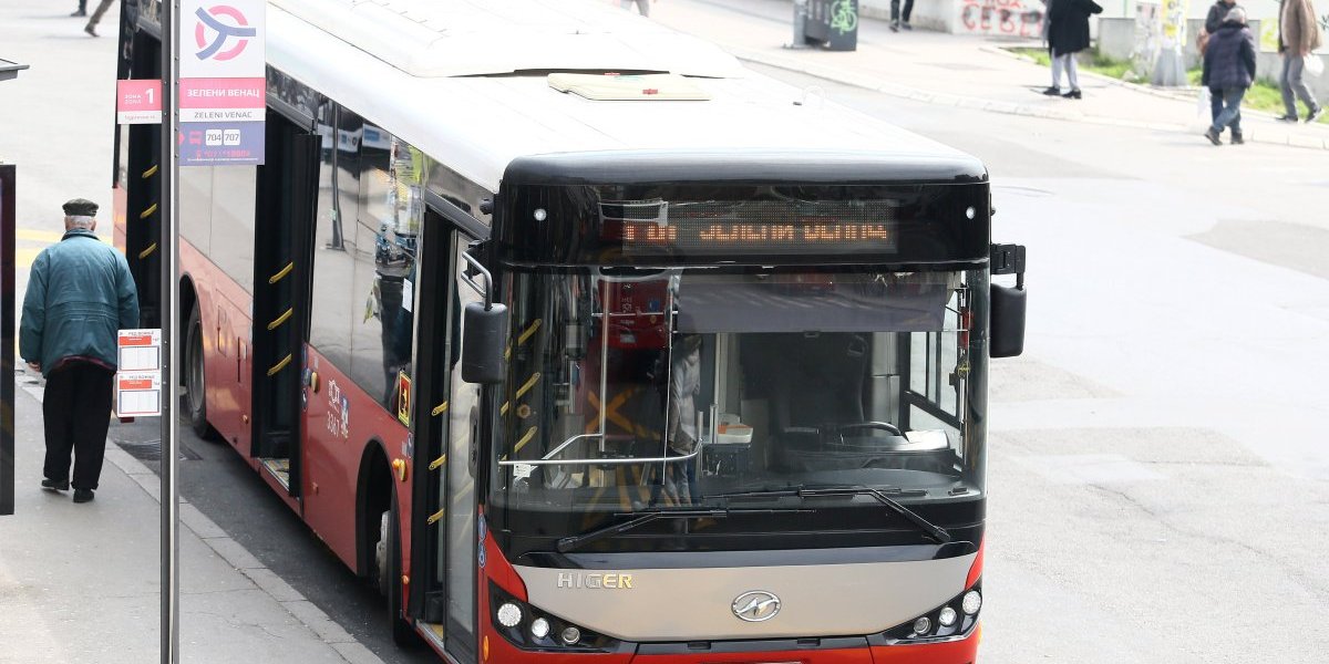 Izmene u javnom prevozu! Zbog izvođenja radova u samom srcu Beograda mnoge linije menjaju svoje trase