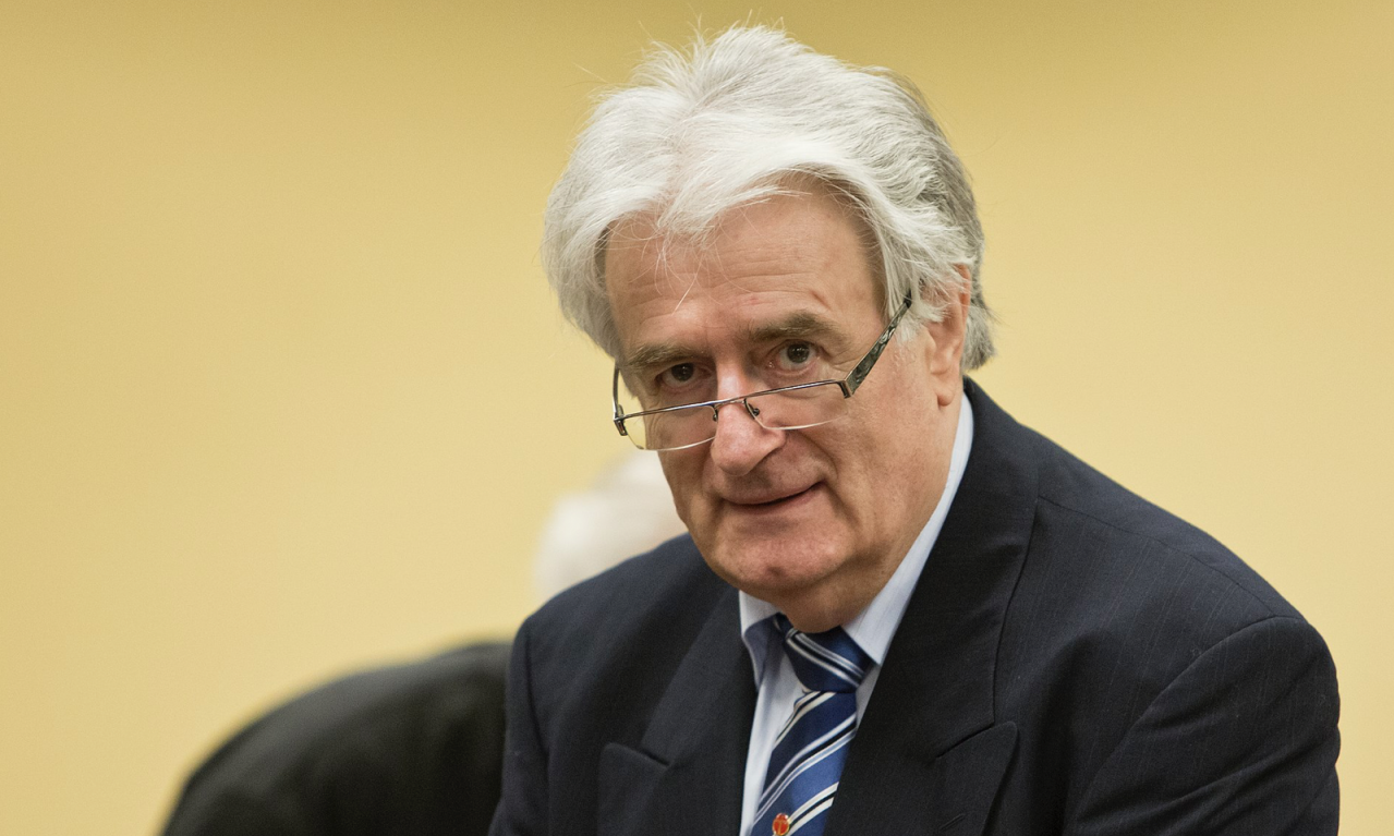 Radovan Karadžić prebačemn u bolnicu