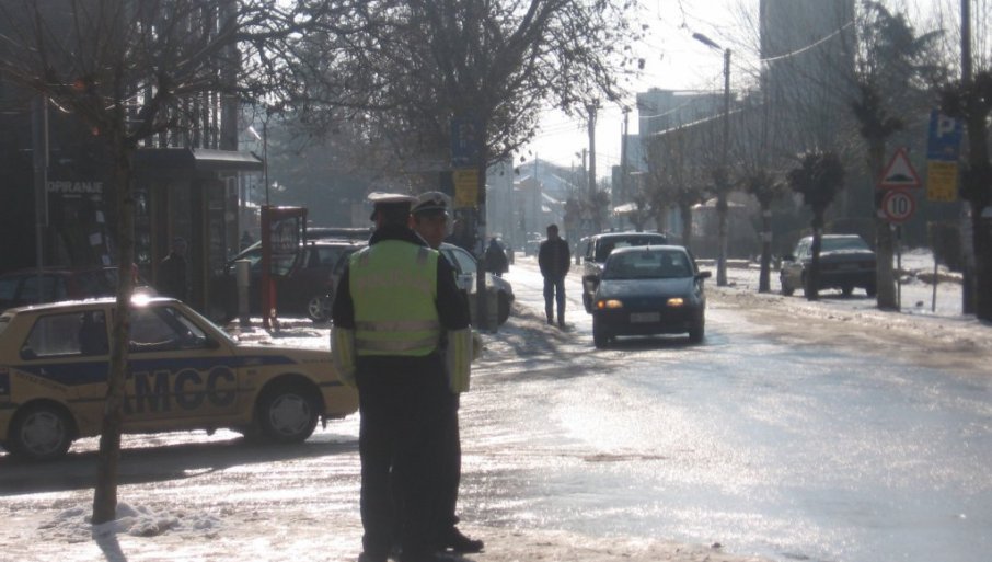 Verbalni sukob prerastao u fizički