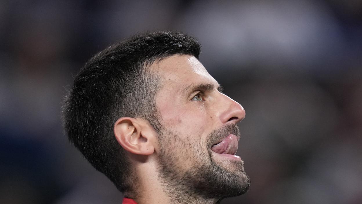 SVAKI DAN GA ČEKALI ISPRED HOTELA: Novak posle poraza otkrio nepoznate detalje iz Šangaja